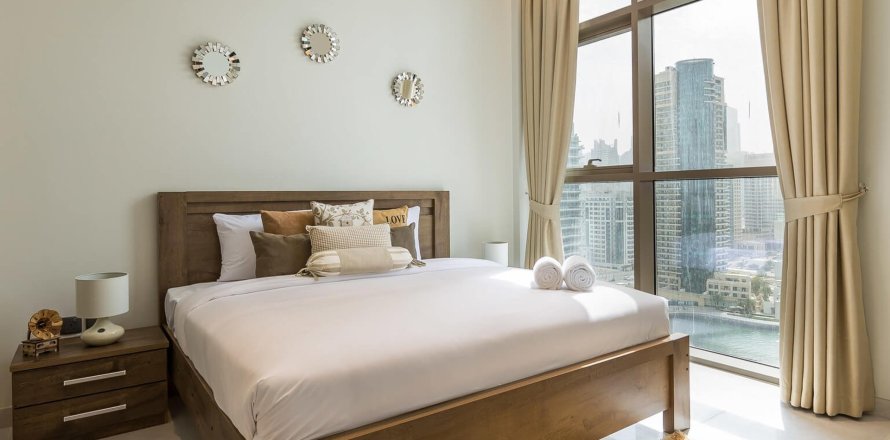 2 bedrooms Apartment in NO.9 TOWER Dubai Marina, UAE No. 95636