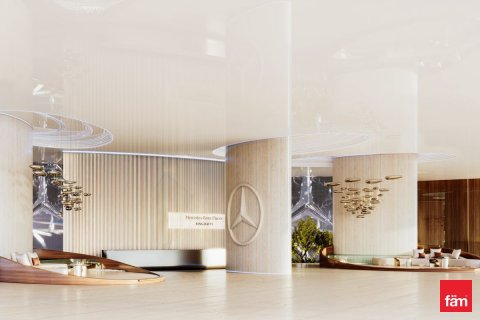 Apartment de 3 dormitorios en Downtown Dubai (Downtown Burj Dubai), UAE No. 103945 6