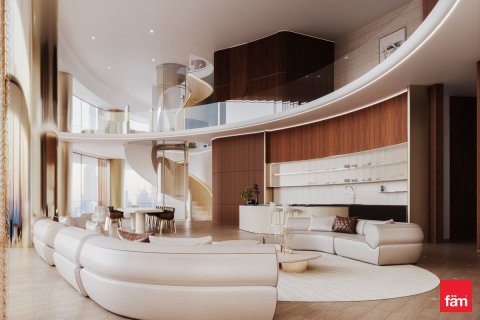 Apartment de 3 dormitorios en Downtown Dubai (Downtown Burj Dubai), UAE No. 103945 3