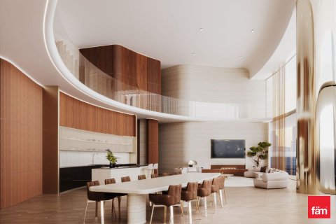 Apartment de 3 dormitorios en Downtown Dubai (Downtown Burj Dubai), UAE No. 103945 5