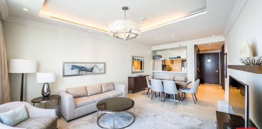 Apartment de 2 dormitorios en Downtown Dubai (Downtown Burj Dubai), UAE No. 103944