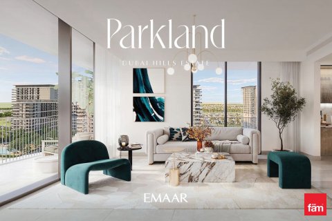 Appartement de 1 chambre à Dubai Hills Estate, UAE No. 103942 1