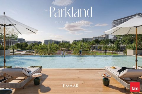 Appartement de 1 chambre à Dubai Hills Estate, UAE No. 103942 4