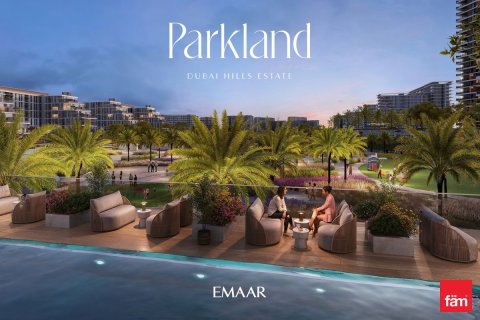 Appartement de 1 chambre à Dubai Hills Estate, UAE No. 103942 3