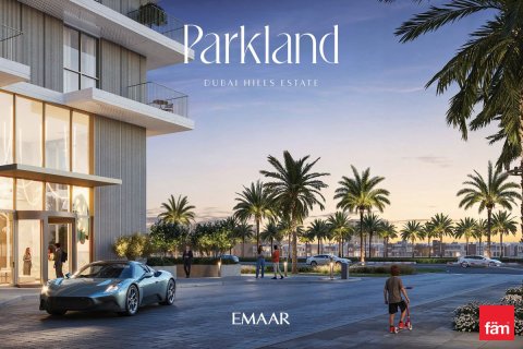 Appartement de 1 chambre à Dubai Hills Estate, UAE No. 103942 8