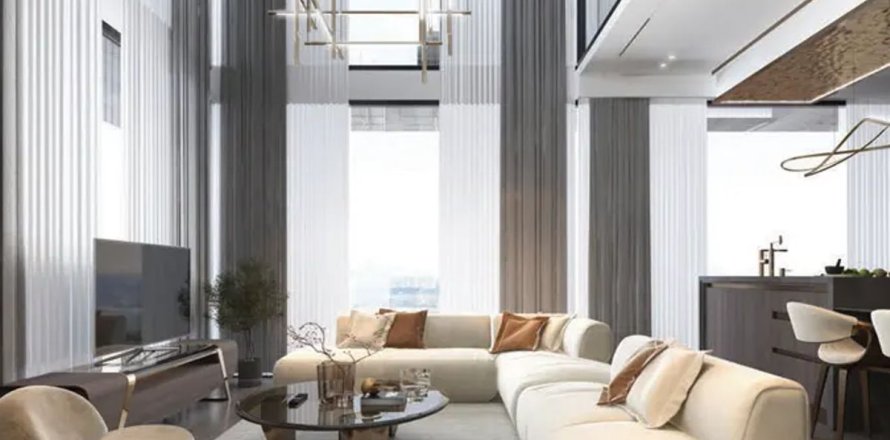 Apartment de 1 dormitorio en Dubai, UAE No. 103941