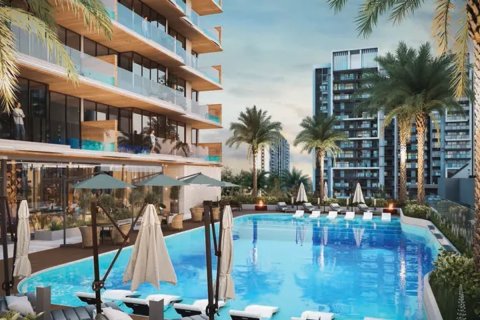 Apartment de 1 dormitorio en Dubai, UAE No. 103941 8