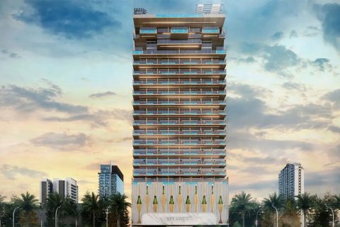 Apartment de 1 dormitorio en Dubai, UAE No. 103941 11