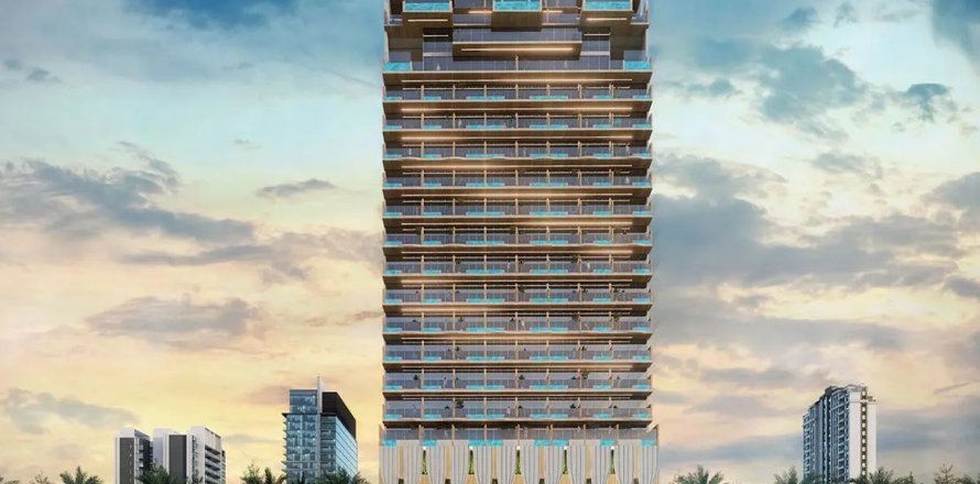 1 غرف نوم شقة  رقم 103941