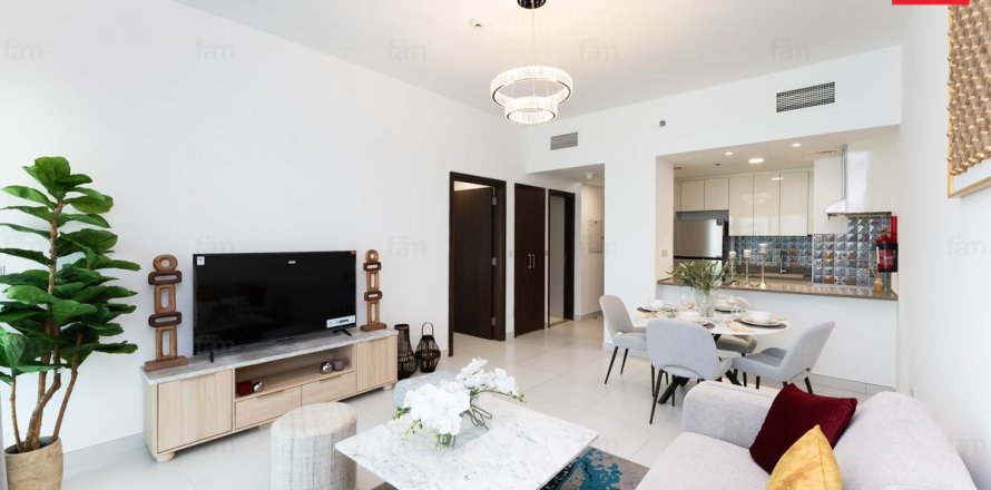 Appartement de 2 chambres à Motor City, UAE No. 103946