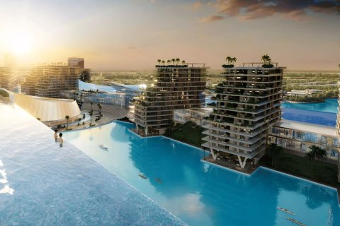 Appartement de 31.2m² à Dubai, UAE No. 104140 1