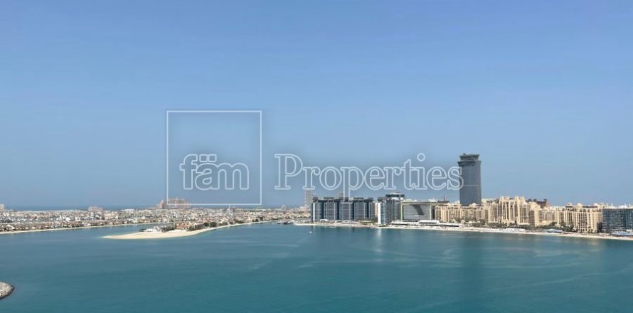Appartement de 3 chambres à Dubai Harbour, UAE No. 104139