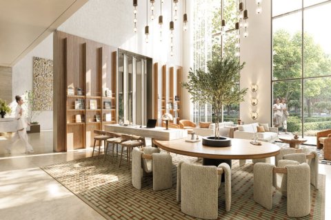 Appartement de 1 chambre à Dubai Hills Estate, UAE No. 104120 7