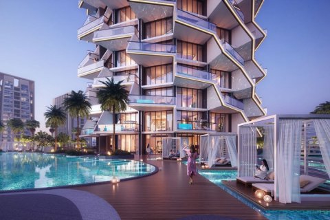 Appartement de 1 chambre à Dubai, UAE No. 104137 10