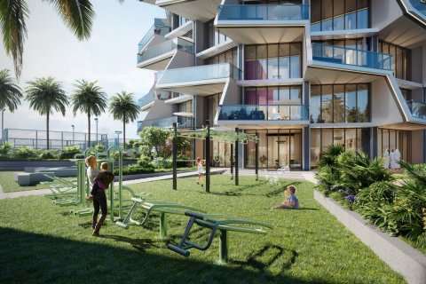 Appartement de 1 chambre à Dubai, UAE No. 104137 13