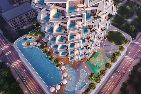 Appartement de 1 chambre à Dubai, UAE No. 104137 12