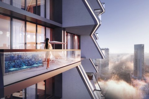 Appartement de 1 chambre à Dubai, UAE No. 104137 3