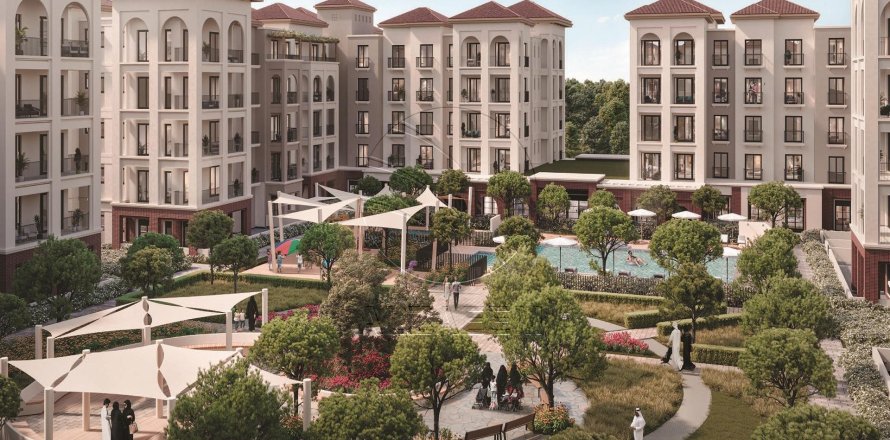 1 bedroom Apartment in Khalifa City, UAE No. 90071
