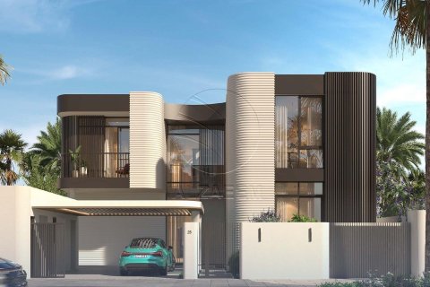 4 bedrooms Villa on the Yas Island, UAE No. 90072 17