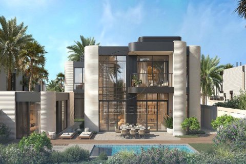 4 bedrooms Villa on the Yas Island, UAE No. 90072 16