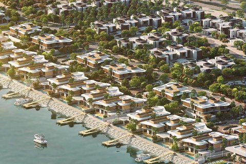 4 bedrooms Villa on the Yas Island, UAE No. 90072 3