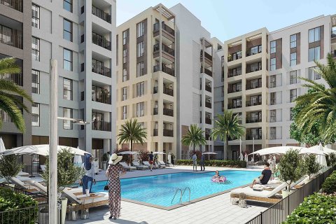 1 bedroom Apartment in AZIZI BERTON Al Furjan, UAE No. 95294 7