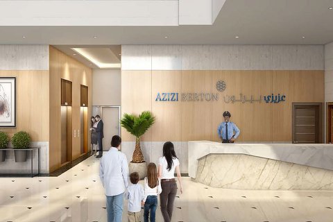 2 bedrooms Apartment in AZIZI BERTON Al Furjan, UAE No. 95293 6