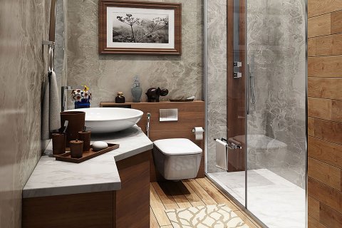 2 bedrooms Apartment in AZIZI BERTON Al Furjan, UAE No. 95293 3