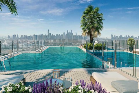 2 bedrooms Apartment in AZIZI BERTON Al Furjan, UAE No. 95293 5