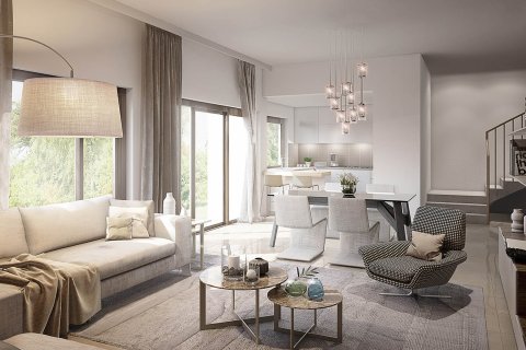 Appartement de 3 chambres à RAWDA APARTMENTS Town Square, UAE No. 95295 2