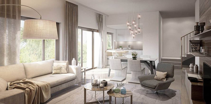 Appartement de 3 chambres à RAWDA APARTMENTS Town Square, UAE No. 95295