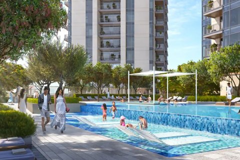 Apartment de 3 dormitorios en CREEK RISE Dubai Creek Harbour (The Lagoons), UAE No. 95292 2