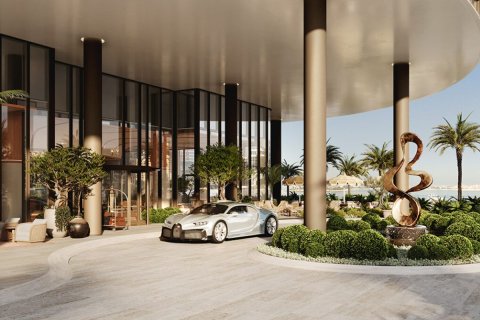 Appartement de 5 chambres à Dubai Harbour, UAE No. 104057 10