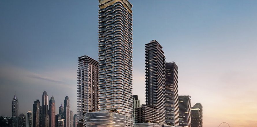 Appartement de 5 chambres à Dubai Harbour, UAE No. 104057