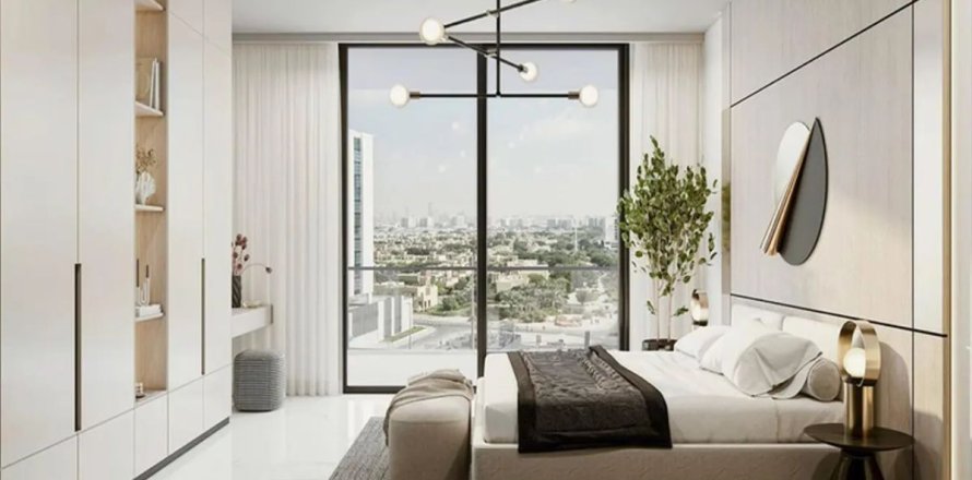 3 غرف نوم شقة رقم 104055