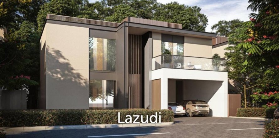 6 bedrooms Villa in Dubai, UAE No. 13684
