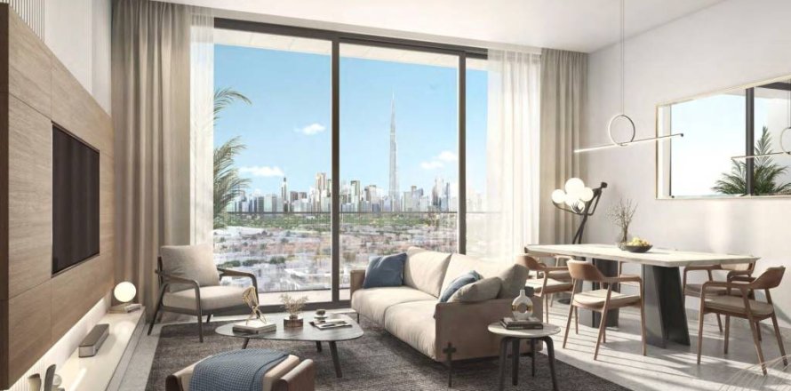Apartment de 3 dormitorios en Dubai, UAE No. 13685