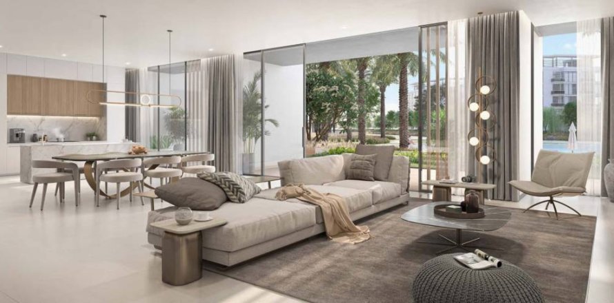 Apartment de 2 dormitorios en Dubai, UAE No. 13686