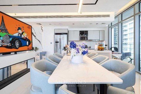 3 غرف نوم شقة في EMAAR Beachfront, الإمارات العربية المتحدة رقم 66894 6