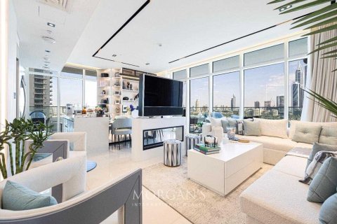 3 غرف نوم شقة في EMAAR Beachfront, الإمارات العربية المتحدة رقم 66894 7