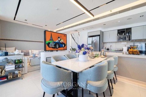 3 غرف نوم شقة في EMAAR Beachfront, الإمارات العربية المتحدة رقم 66894 2