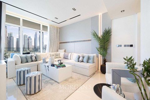 3 غرف نوم شقة في EMAAR Beachfront, الإمارات العربية المتحدة رقم 66894 1