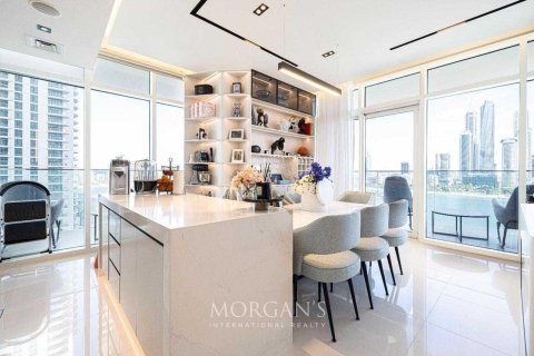 3 غرف نوم شقة في EMAAR Beachfront, الإمارات العربية المتحدة رقم 66894 9