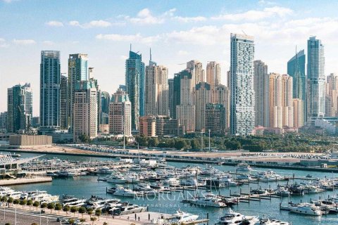 3 غرف نوم شقة في EMAAR Beachfront, الإمارات العربية المتحدة رقم 66894 19
