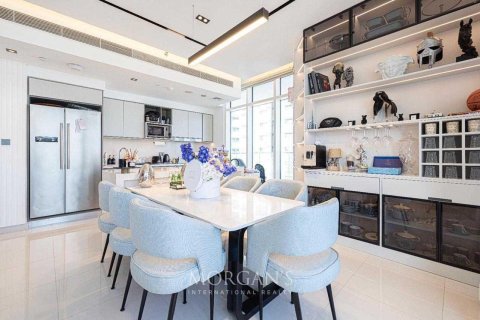 3 غرف نوم شقة في EMAAR Beachfront, الإمارات العربية المتحدة رقم 66894 8