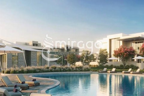 Land de 800m² en  Saadiyat Island, UAE No. 81127 10