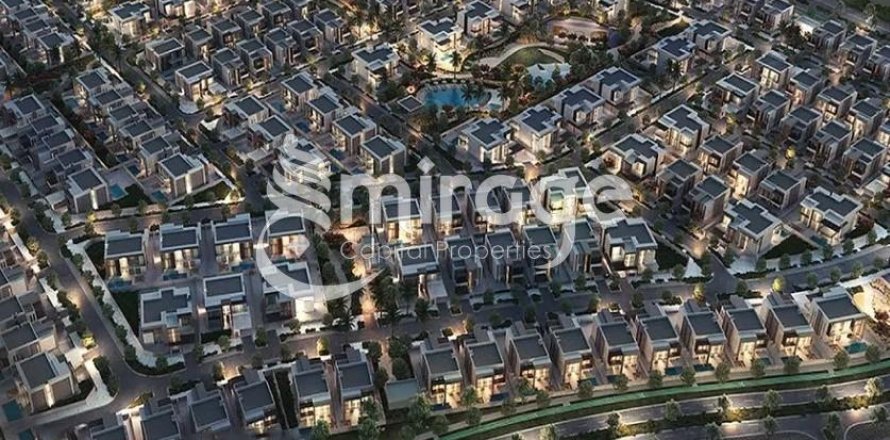 Land de 800m² en Saadiyat Island, UAE No. 81127
