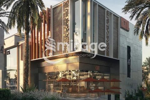 Land de 800m² en  Saadiyat Island, UAE No. 81127 3