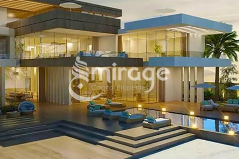 Land de 800m² en  Saadiyat Island, UAE No. 81127 6