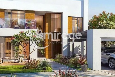 Land de 800m² en  Saadiyat Island, UAE No. 81127 8